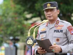 Ketua KAKI Jatim Desak Kapolri Jenderal Listyo Sigit Prabowo Copot Kapolda Jatim Dinilai Tidak Mampu Jaga Kamtibmas