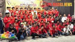 “Ketum Madas Sedarah Bung Taufik Resmi Lantik Pengurus DPD Bali, Perkuat Silaturahmi Perantau Madura”