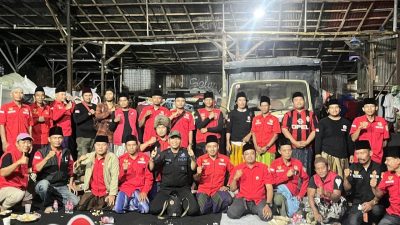 Perkuat Soliditas, DPAC Madas Sedarah Pamulang Gelar Rutinan Silaturahmi dan Arisan
