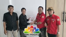 DPC MADURA ASLI SEDARAH TANGERANG SELATAN RESMI AJUKAN PENDAFTARAN ORMAS KE KESBANGPOL KOTA TANGERANG SELATAN