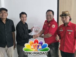 DPC MADURA ASLI SEDARAH TANGERANG SELATAN RESMI AJUKAN PENDAFTARAN ORMAS KE KESBANGPOL KOTA TANGERANG SELATAN