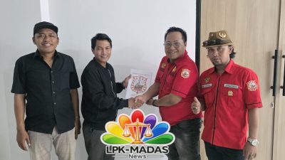 DPC MADURA ASLI SEDARAH TANGERANG SELATAN RESMI AJUKAN PENDAFTARAN ORMAS KE KESBANGPOL KOTA TANGERANG SELATAN