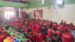 Madas Sedarah DPAC Wonokromo Perkuat Solidaritas Lewat Cangkrukan Hukum dan Sosialisasi Kebencanaan